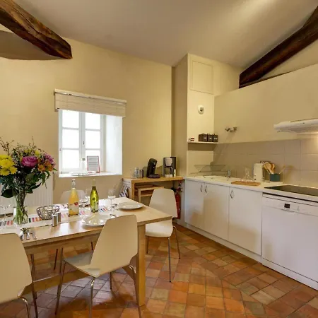 Historique Au Coeur Du Parc Du Pilat - 14 Pers, 3 Ch, 3 Sdb, Wifi, Jardin, Animaux Acceptes - Fr-1-496-136 Sainte-Croix-en-Jarez
