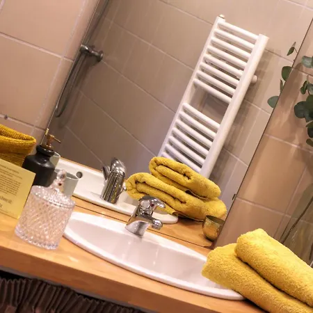 Historique Au Coeur Du Parc Du Pilat - 14 Pers, 3 Ch, 3 Sdb, Wifi, Jardin, Animaux Acceptes - Fr-1-496-136 Holiday home