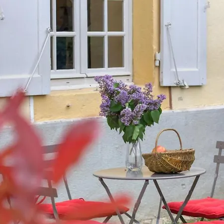Historique Au Coeur Du Parc Du Pilat - 14 Pers, 3 Ch, 3 Sdb, Wifi, Jardin, Animaux Acceptes - Fr-1-496-136 * Sainte-Croix-en-Jarez