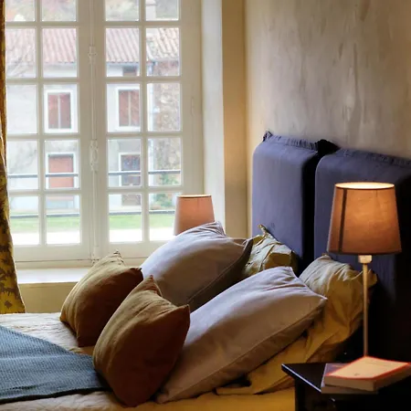 Ferienhaus Historique Au Coeur Du Parc Du Pilat - 14 Pers, 3 Ch, 3 Sdb, Wifi, Jardin, Animaux Acceptes - Fr-1-496-136 *